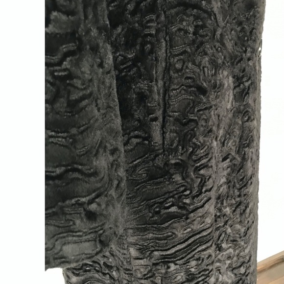 🇫🇷Laurent Streck🇫🇷  🇫🇷VINTAGE PRISTINE 🇫🇷LADIES 🇫🇷🇫🇷STYLISH COAT🇫🇷 - Picture 8 of 10